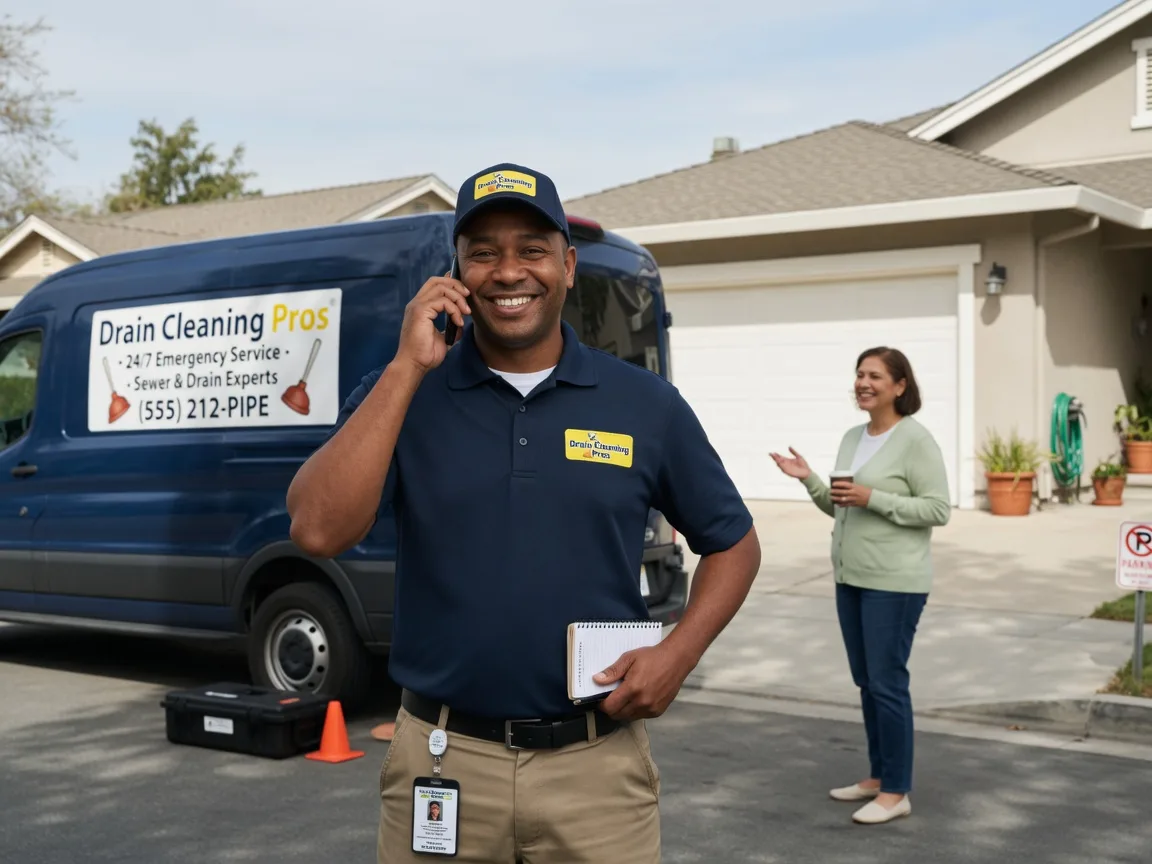 Drain Cleaning Wooster, AR FAQs