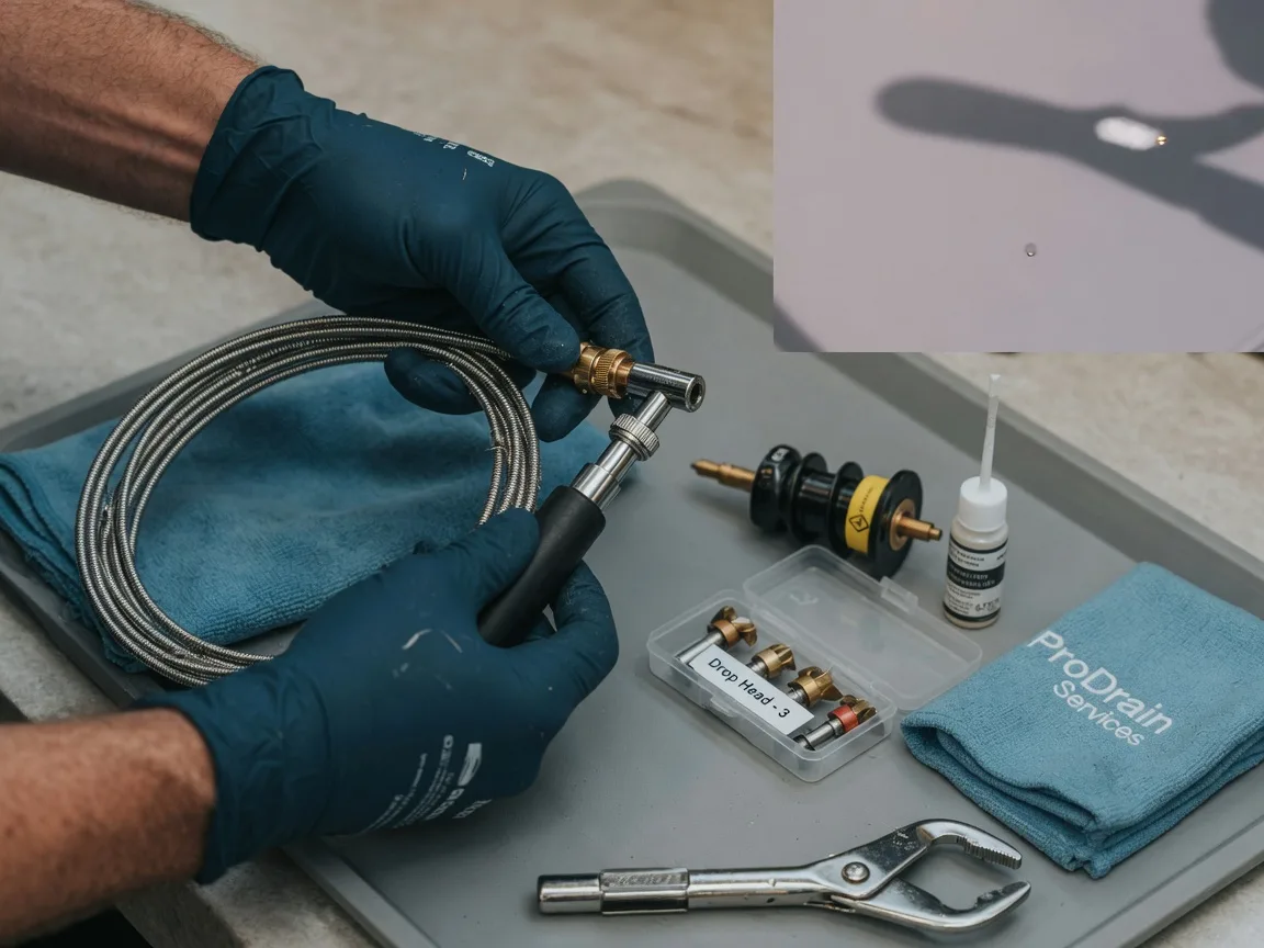 Why choose Drain Cleaning in Wooster, AR